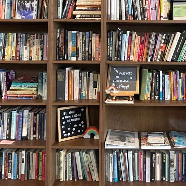 Library WEB